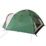 Палатка Canadian Camper Karibu 4 (цвет woodland  дуги 9,5 мм)
