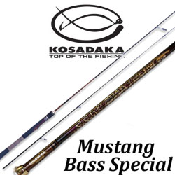 Kosadaka Mustang Bass Special