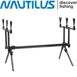 Nautilus Simple Rod Pod