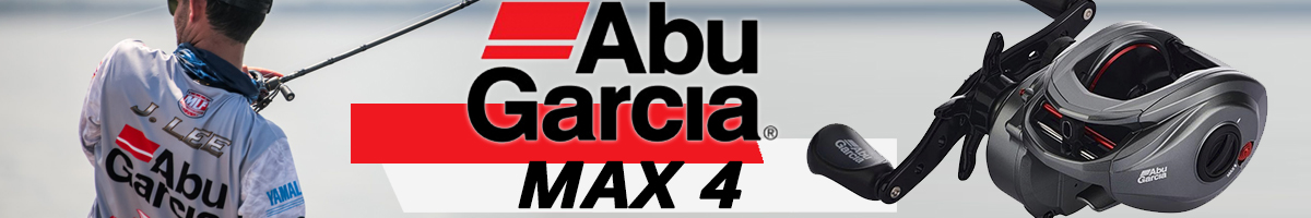 Abu Garcia MAX 4