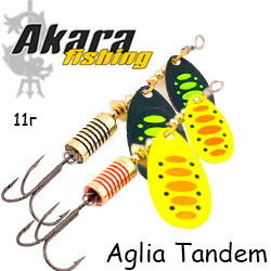 Akara Action Series Aglia Tandem 2/4 11 гр.