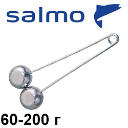 Груз-кольцо Salmo "Вишня"