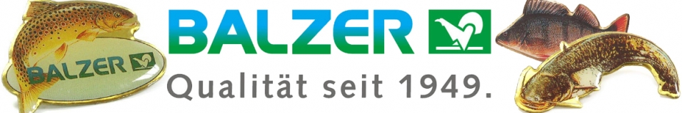 Balzer LogoPin Wels Сом