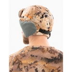 Шапка ушанка Remington Disguise Yellow Waterfowl Honeycombs р. S/M