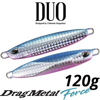 DUO Drag Metal Force 120g