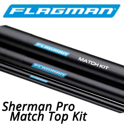 Flagman Sherman Pro Match Top Kit