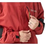 Куртка Simms Challenger Insulated Jacket '20, Auburn Red, XL