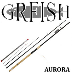 Grfish Aurora Feeder
