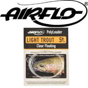 Airflo Clear Floating 5"
