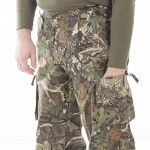 Брюки мужские летние ХСН (953-1) twill, дубок 62-64/182