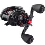 Катушка мультипликаторная Abu Garcia Abu Revo ALX II-BF8-LH Low Profile Left (1601121)