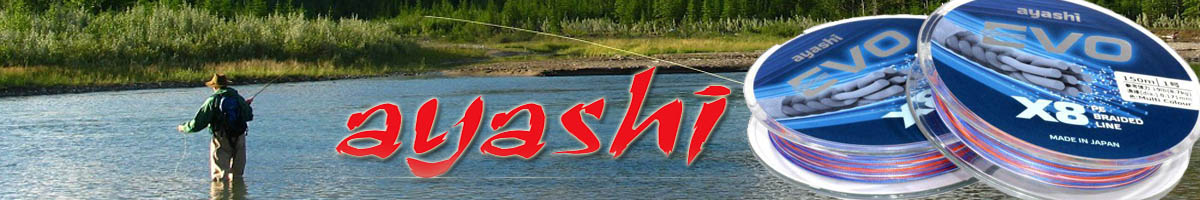 Ayashi Evo-X8 Multi 150m