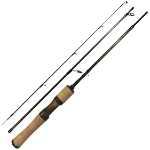 Спиннинг Smith Troutin Spin MultiYouse TRMK-423UL тест 1 - 6 гр.