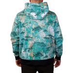 Толстовка синяя Graff (231-BL-10) р-р XL