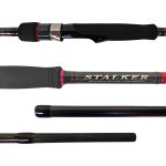 Спиннинговое удилище Hearty Rise Stalker SRE-802ML