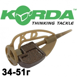 Korda Bait-UP Method Feeder