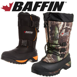Обувь Baffin