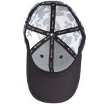 Бейсболка Norfin Grey/Black (AM-6026)