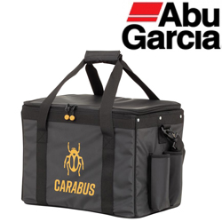 Abu Garcia Carabus Station Bag с держателем для удилищ