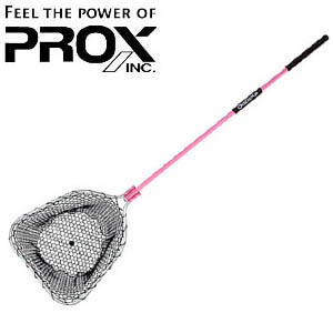 Prox Dodeka Rubber Landing Net
