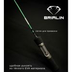 Зимнее удилище Brialin Big Game - Light 155 мм - 5-30 гр.