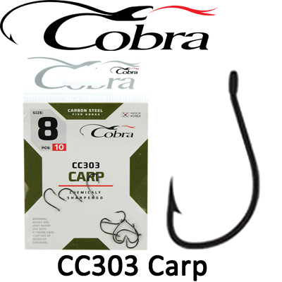 Cobra CC303 CARP