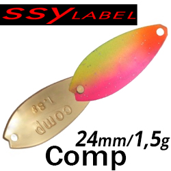 SSY Label Comp 1,5гр.