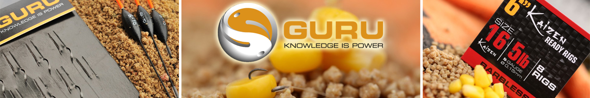 Guru Kaizen Pole Rigs