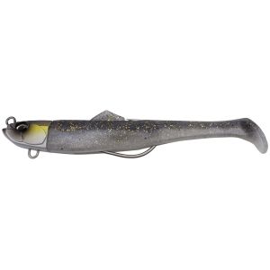 Приманка силиконовая огруженная DUO Bay Ruf Flex Minnow Zn 20гр #PCC0781