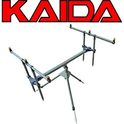 Rod-Pod Kaida A09-6 под 3 удочки