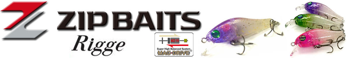ZipBaits Rigge 35HF(SW)