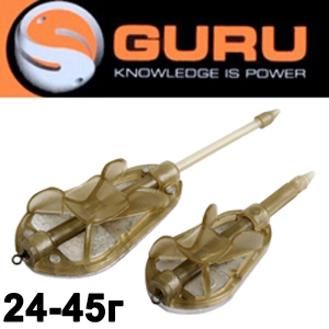 Guru Inline Method Feeder