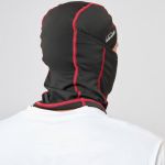 Балаклава Alaskan X-Racer чёрный (ABXRB) one size