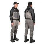 Вэйдерсы Simms G4Z Stockingfoot '20, Slate, XXLK