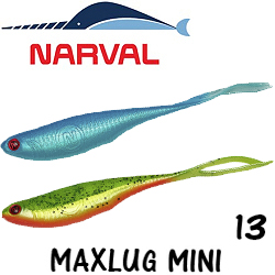 Narval Fishing Maxlug Mini 13cm