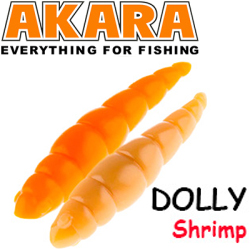 Akara Trout Time DOLLY 1.8 Shrimp