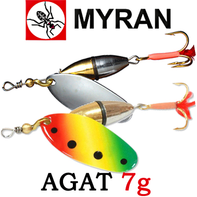 Myran Agat 7g