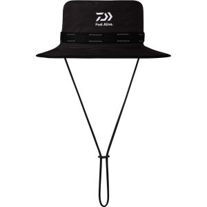 Панама Daiwa DC-1925 Gore-Tex Cap Hat [Black] Free