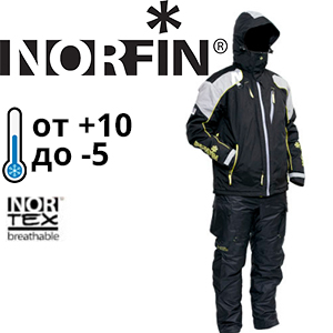 Norfin Verity чёрн. 
