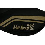Бейсболка Helios Adventures Ahead цв. черный б/р (HS-AA-B-303-03A)