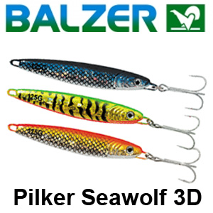 Balzer Pilker Seawolf 3D