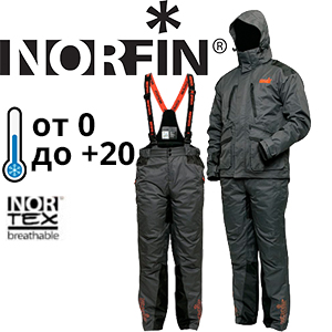 Norfin Spirit 