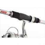 Комплект спиннинг, катушка, леска Daiwa Go Fishing SS Type-2 ( тест 7 - 40 гр., 2,4 м)