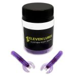 Силиконовая приманка 11Lures Scarecraw цвет Amethyst