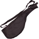Подсак Kosadaka алюминиевый складной со съёмной телескопической ручкой 45*42*163см в чехле, прорезиненная полиэст. сетка (LNTFAP-C)