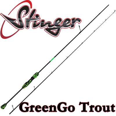 Stinger GreenGo Trout