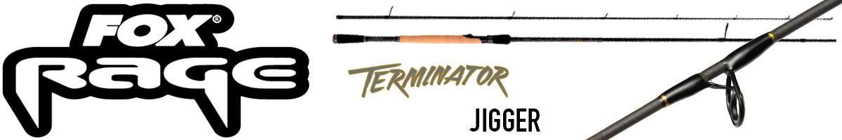 Fox Rage Terminator 19 Jigger
