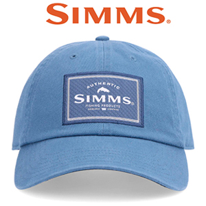 Simms Single Haul Cap, Neptune