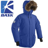 Bask Antarctic Синий