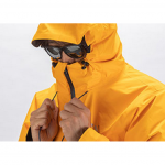 Костюм теплый Daiwa Gore-Tex DW-1909 Mustard WL